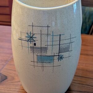 MCM Franciscan Oasis Large Flour Canister